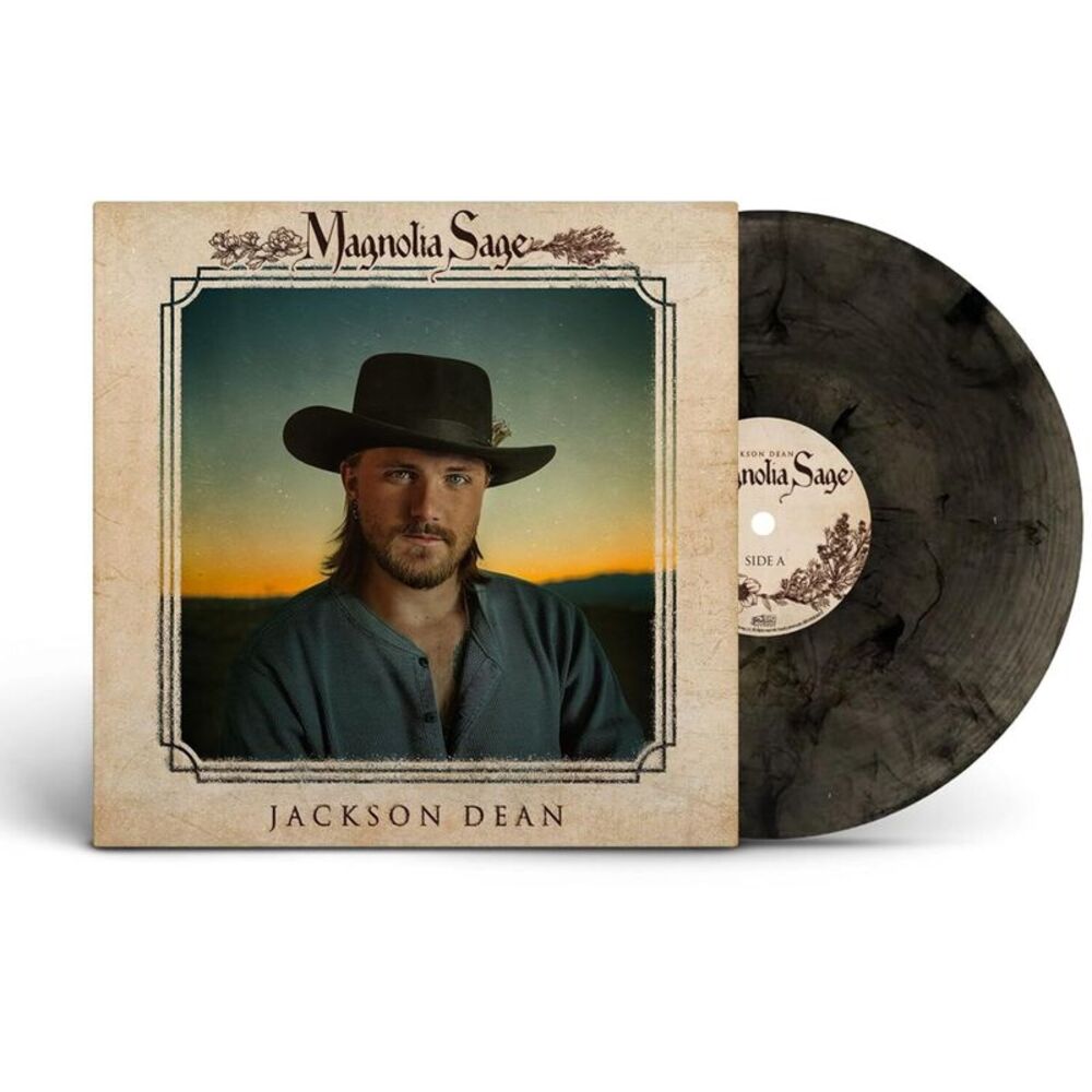 Jackson Dean - Magnolia Sage  LP LP